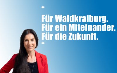 Neujahrsgrüße von unserer Vorsitzenden