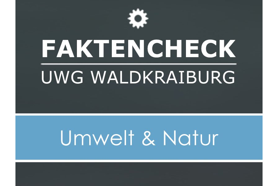 Umwelt und Natur